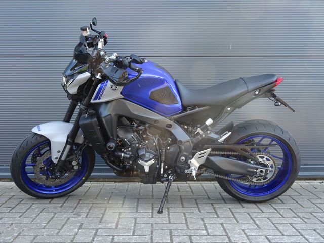 yamaha - mt-09