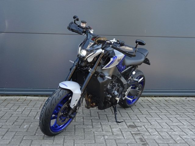 yamaha - mt-09