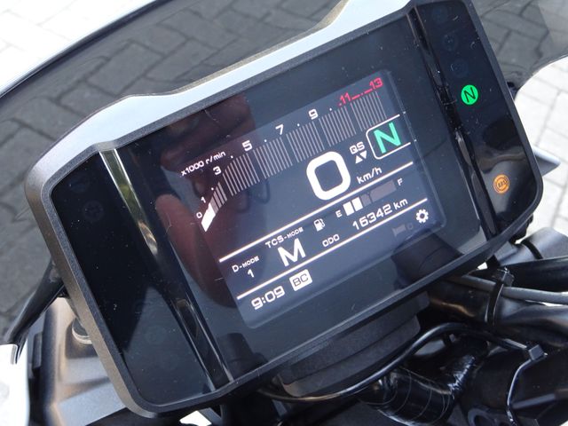 yamaha - mt-09