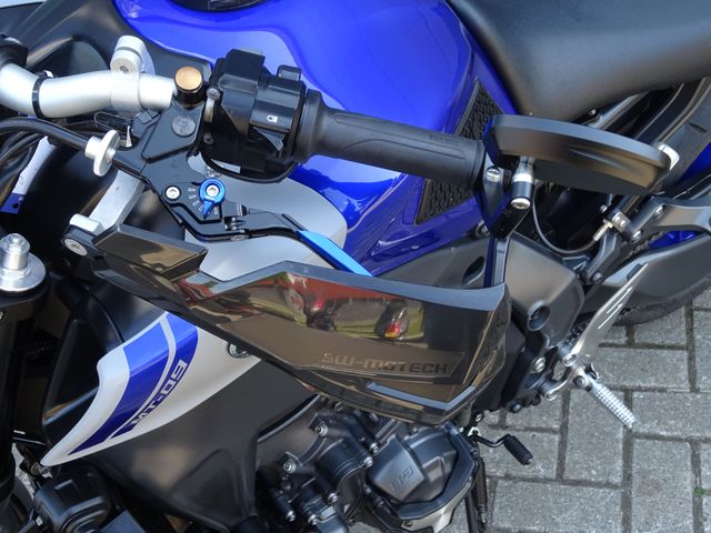 yamaha - mt-09