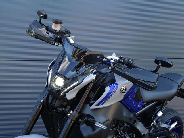 yamaha - mt-09