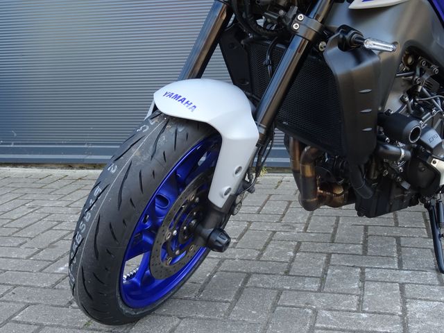 yamaha - mt-09