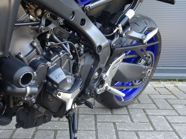 yamaha - mt-09