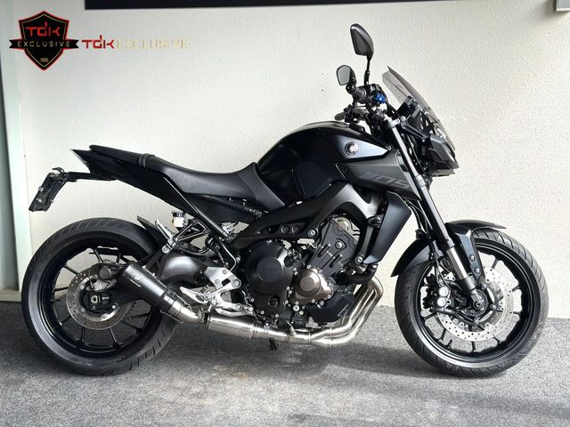 yamaha - mt-09