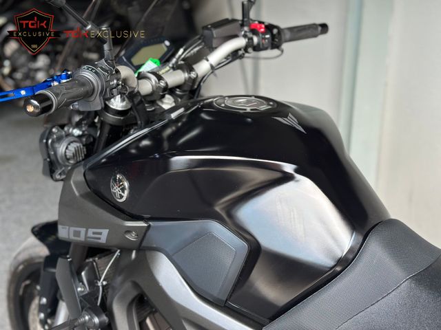 yamaha - mt-09