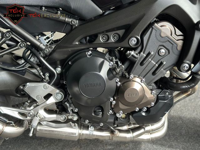 yamaha - mt-09
