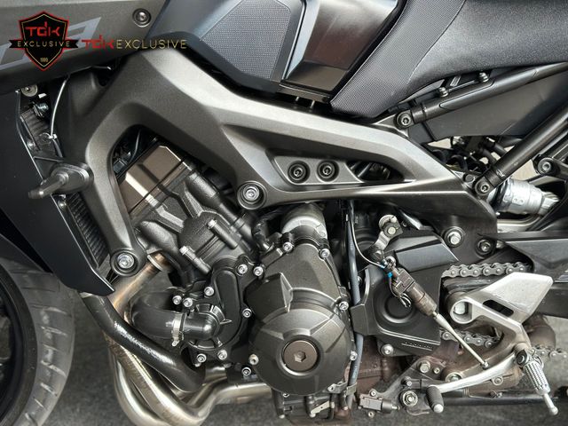 yamaha - mt-09