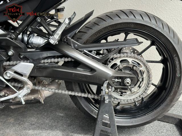 yamaha - mt-09