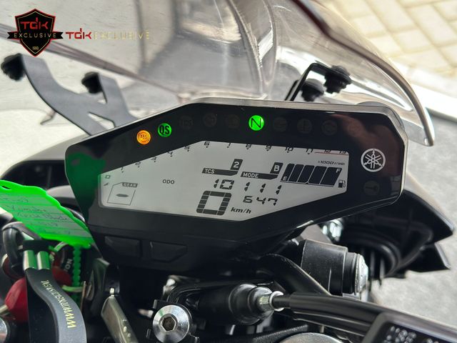 yamaha - mt-09