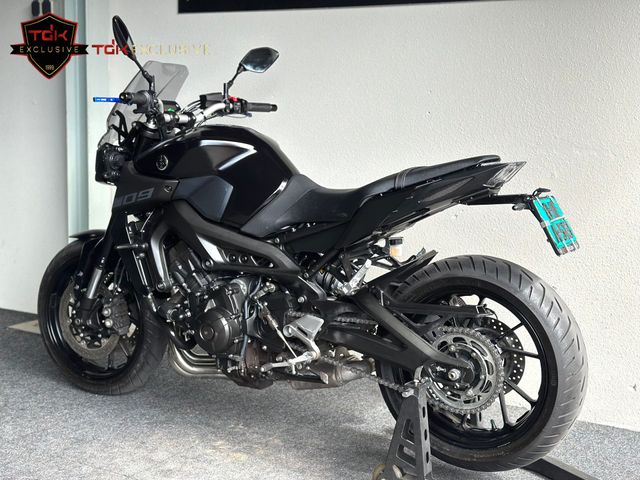 yamaha - mt-09