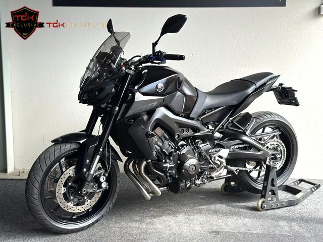 yamaha - mt-09