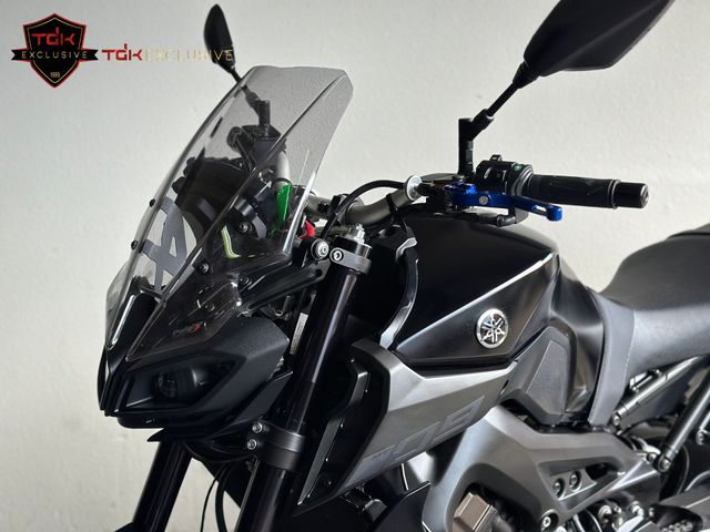 yamaha - mt-09