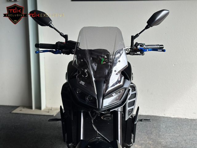 yamaha - mt-09