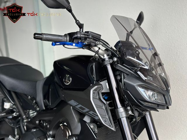 yamaha - mt-09