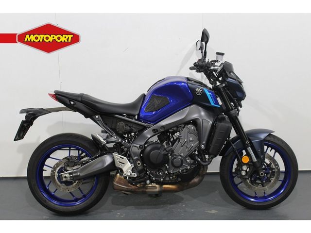 yamaha - mt-09