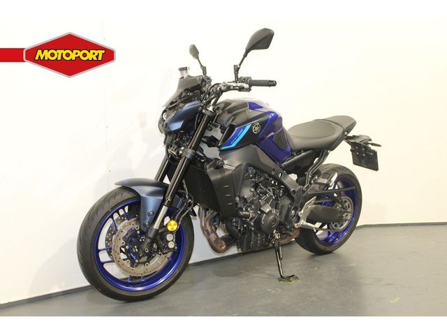 yamaha - mt-09