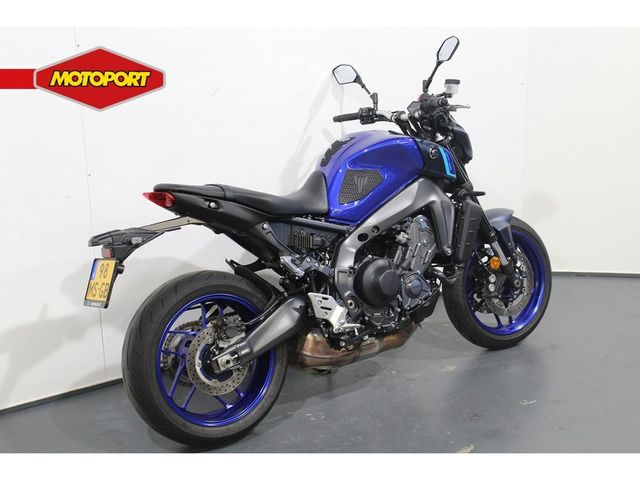 yamaha - mt-09