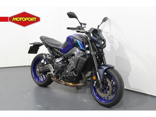 yamaha - mt-09