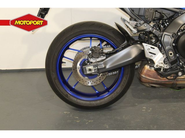 yamaha - mt-09