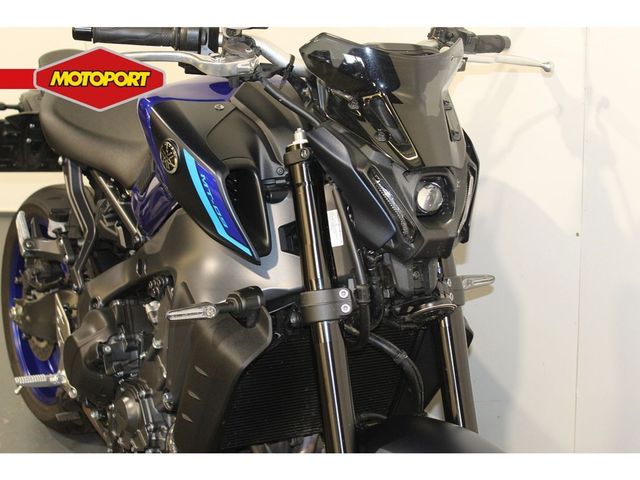 yamaha - mt-09