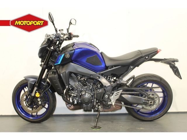 yamaha - mt-09