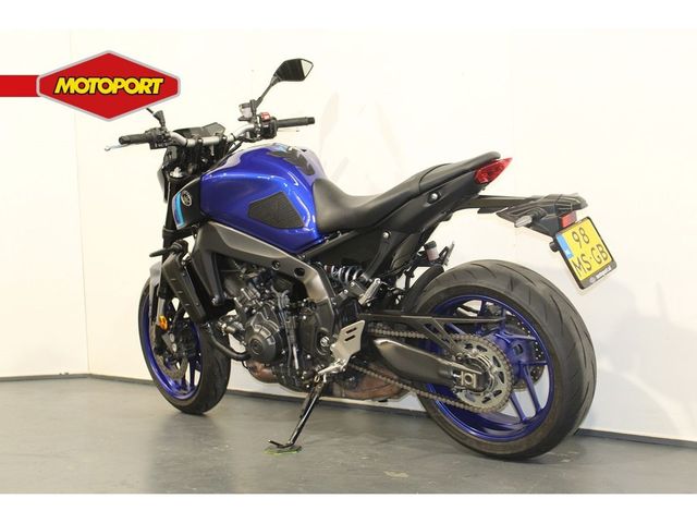 yamaha - mt-09