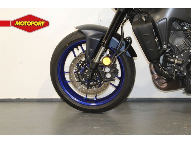 yamaha - mt-09