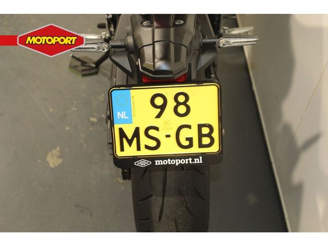 yamaha - mt-09