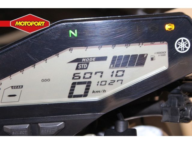 yamaha - mt-09