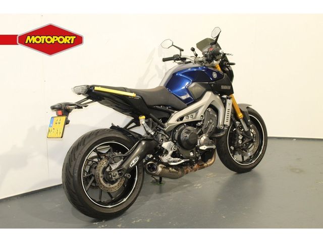 yamaha - mt-09