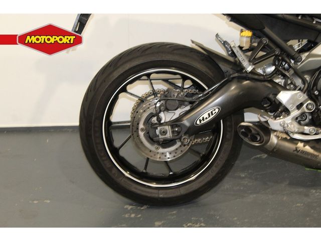 yamaha - mt-09