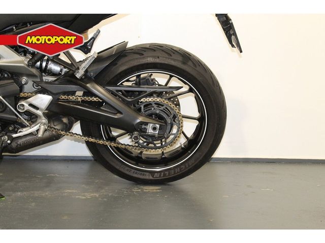 yamaha - mt-09