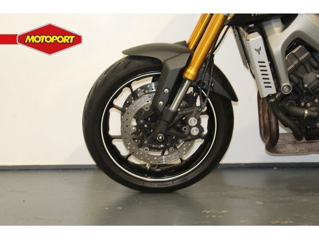 yamaha - mt-09