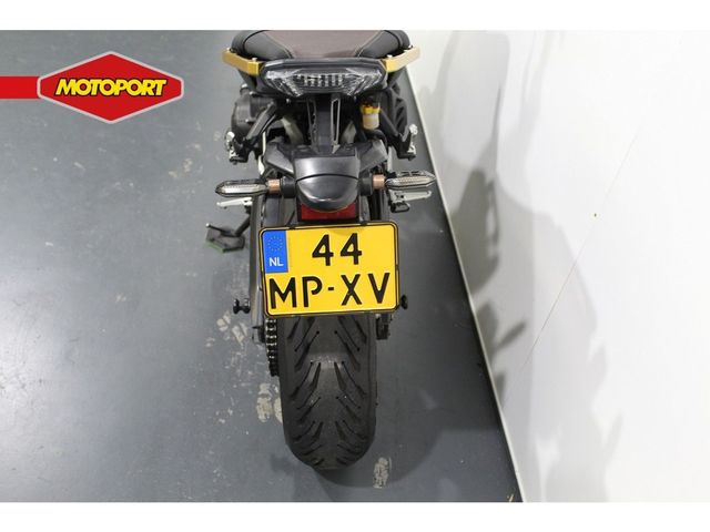 yamaha - mt-09