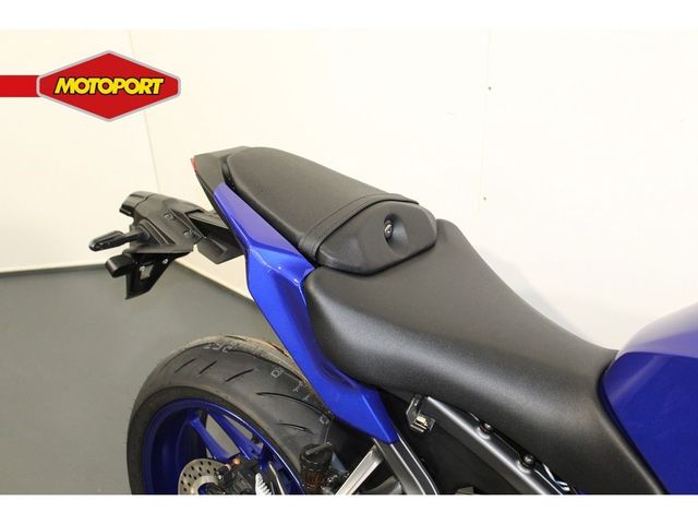 yamaha - mt-09