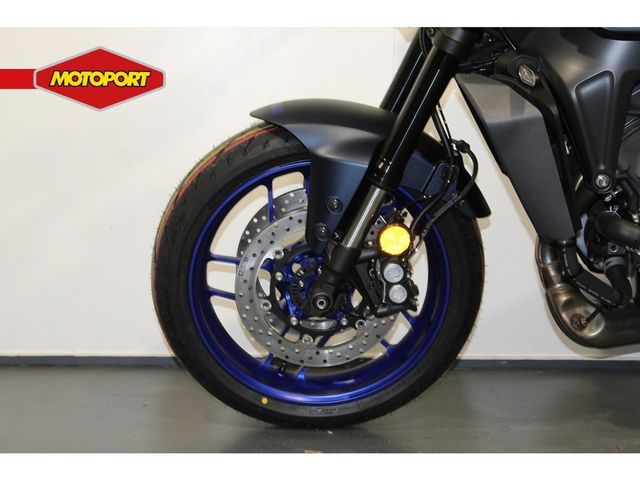 yamaha - mt-09