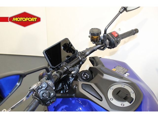 yamaha - mt-09