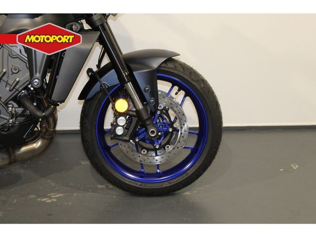 yamaha - mt-09
