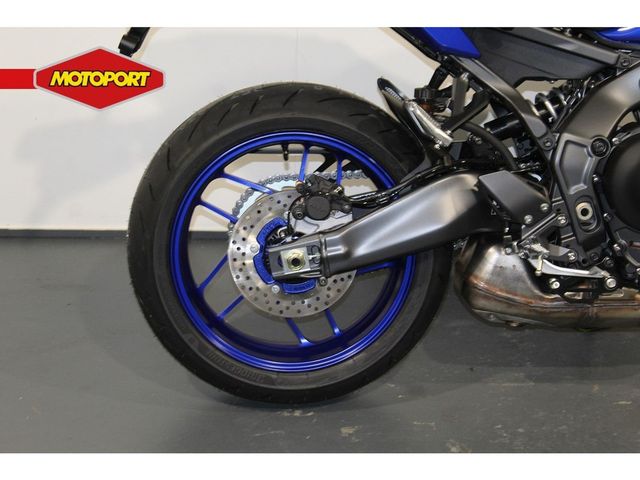 yamaha - mt-09