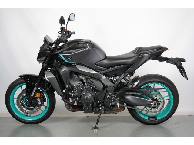 yamaha - mt-09