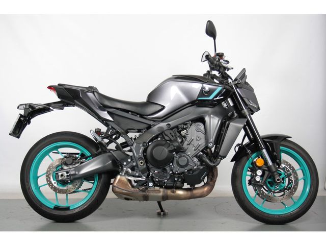 yamaha - mt-09