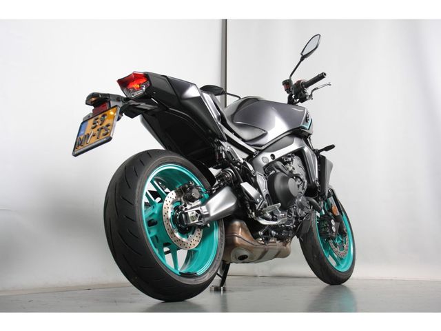 yamaha - mt-09