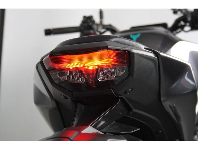 yamaha - mt-09
