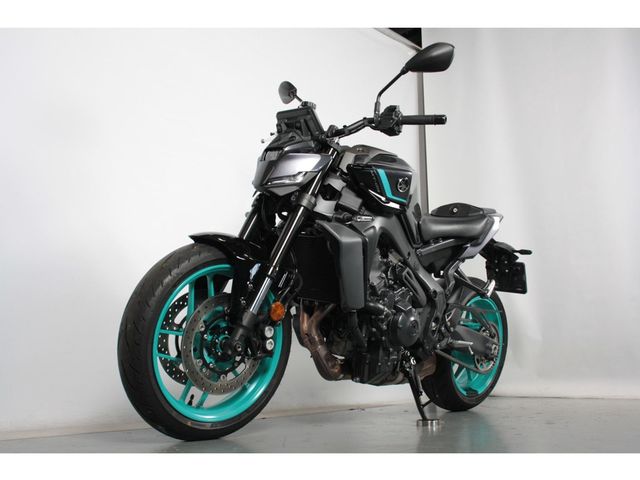 yamaha - mt-09
