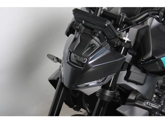 yamaha - mt-09