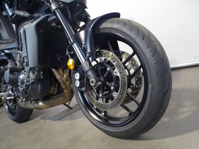 yamaha - mt-09