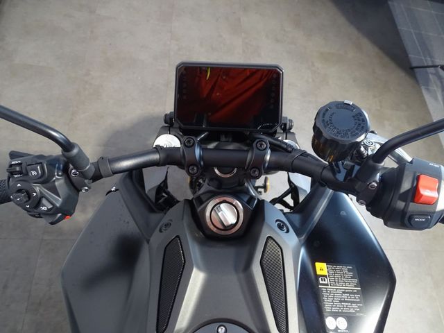 yamaha - mt-09