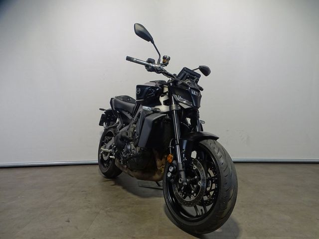 yamaha - mt-09