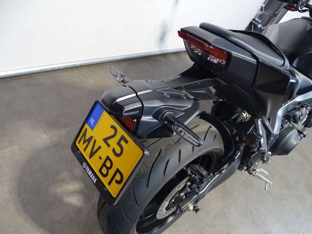 yamaha - mt-09