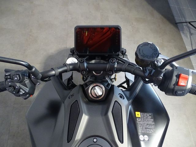yamaha - mt-09